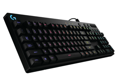 Preisfehler? Mechanische Gaming-Tastatur LOGITECH G810 Orion Spectrum für nur 39,99 Euro