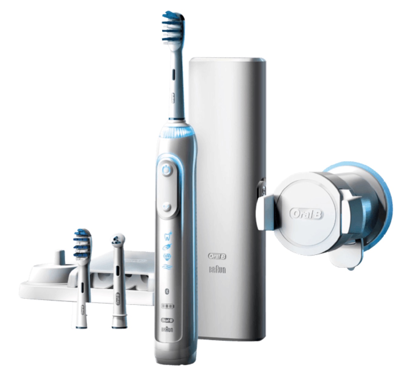 ORAL-B Genius 8000 TZ elektrische Zahnbürste für nur 81,- Euro inkl. Versand