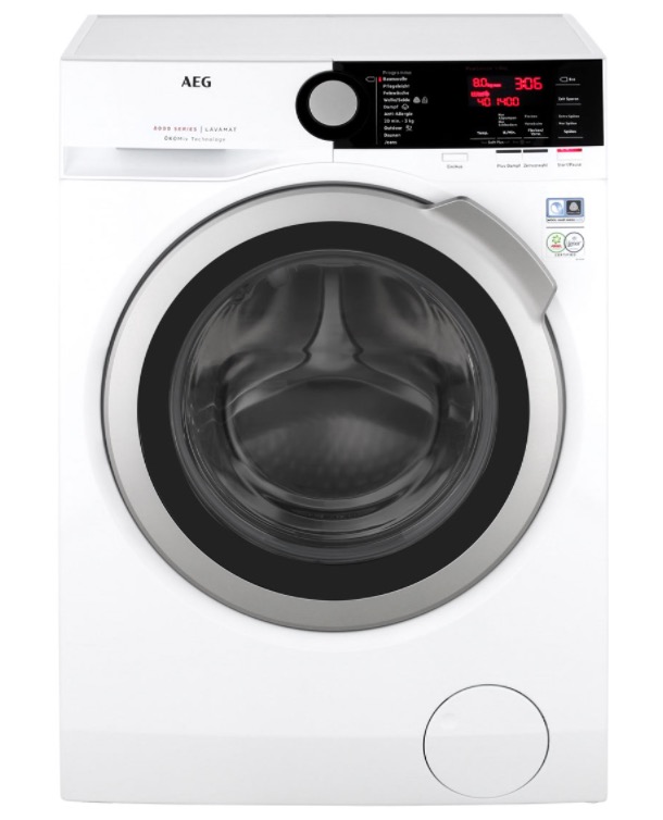 AEG Lavamat L8FB74484W Waschmaschine (8 kg, 1400 U/Min, A+++) für nur 499,- Euro