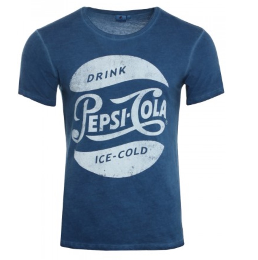 Pepsi Herren T-Shirts jetzt nur noch 99 Cent