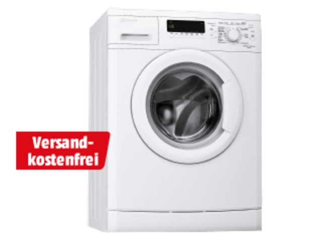 Bauknecht WAK 73 Waschmaschine für nur 299,- Euro inkl. Versand
