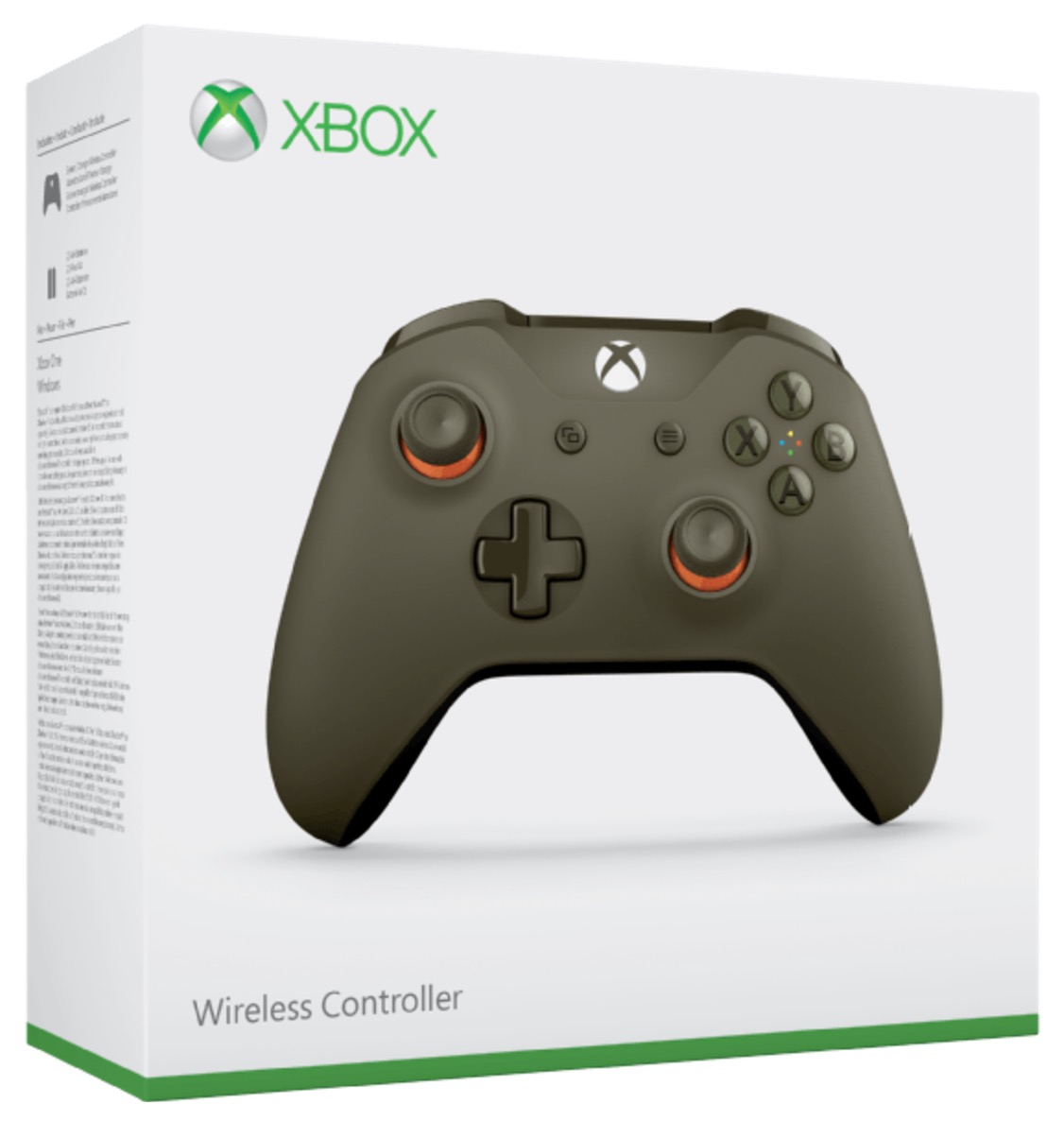 Xbox One Wireless Controller + Halo Wars 2 für nur 59,99