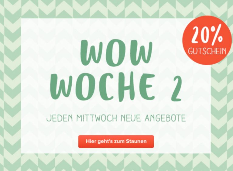 20% Extra-Rabatt auf 135 verschiedene Artikel im Home24 Onlineshop