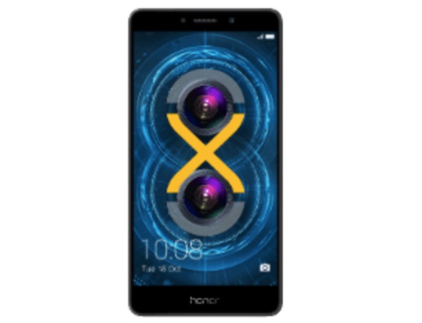 Huawei Honor 6X 32GB Smartphone in grau, silber oder gold für 169,- Euro