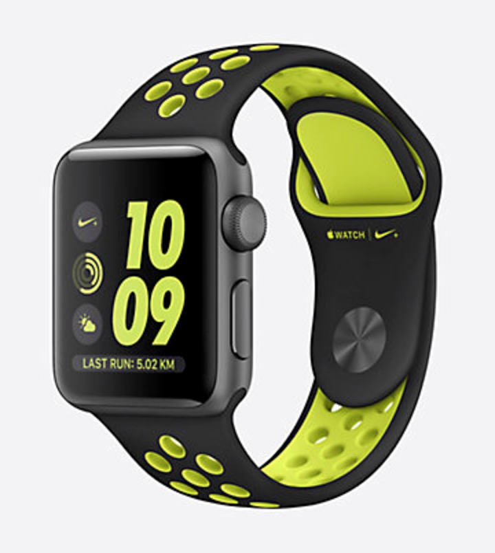 Apple Watch Nike+ (38mm) für nur 292,97 Euro inkl. Versand