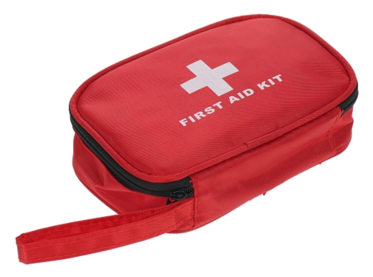 Decdeal 40-teiliges Mini Erste-Hilfe-Kit für 2,99 Euro inkl. Versand