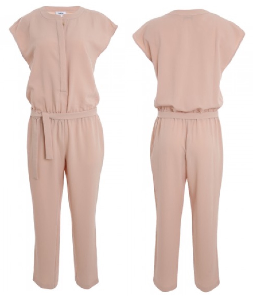 heine Damen Overall in Rosa für nur 19,99 Euro inkl. Versand