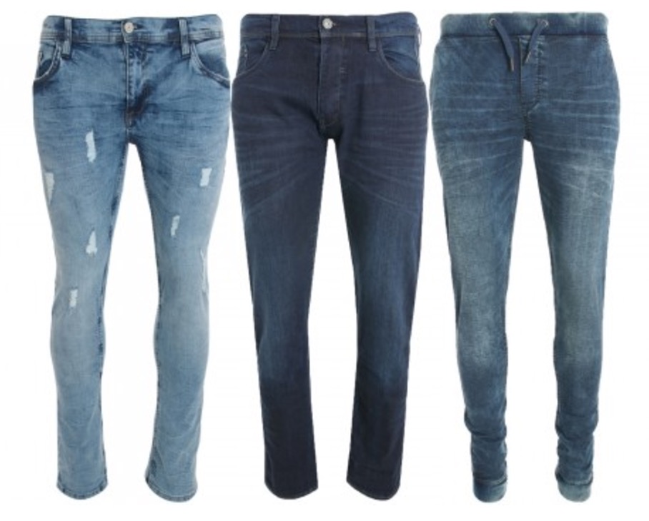 Verschiedene Blend Herren Jeans für nur 14,99 Euro inkl. Versand