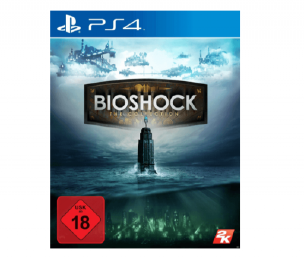 Bioshock the collection ps4 трофеи