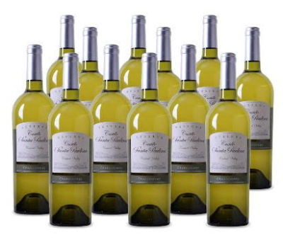 12er-Paket Castillo Santa Paulina – Chardonnay Reserva für nur 39,99 Euro inkl. Versand