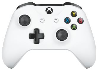 Xbox One S Wireless Controller in weiß + 3 Meter Ladekabel für nur 42,- Euro inkl. Versand