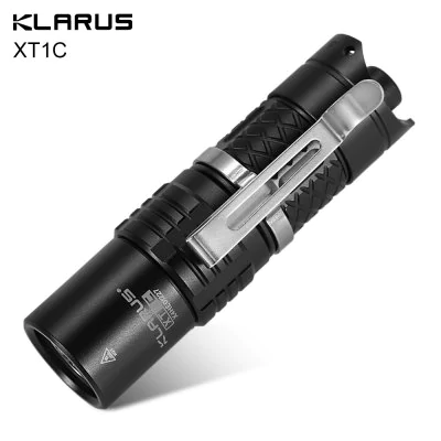 LED Lampe Klarus XT1C Upgraded Edition für nur 24,02 Euro inkl. Versand