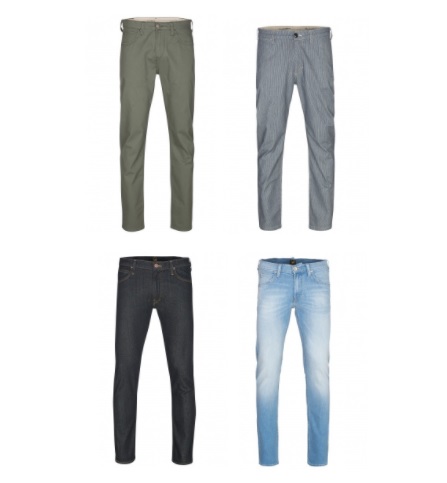 Verschiedene Lee Herren Jeans stark reduziert – ab 9,99 Euro inkl. Versand
