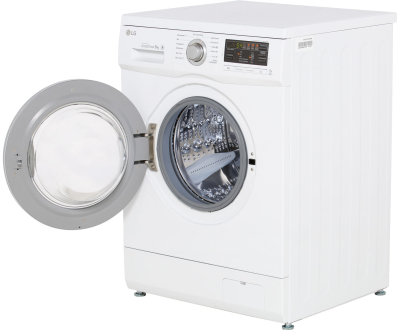 LG F 14B8 TDA7H Waschmaschine mit 8 kg Fassungsvermögen, 1400 U/Min und EEK A+++ für nur 349,- Euro