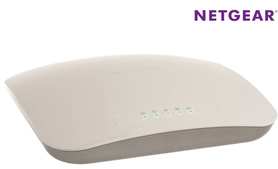 Netgear ProSAFE Premium WNDAP620 Wireless Accesspoint (Dual-Band) für nur 55,90 Euro inkl. Versand