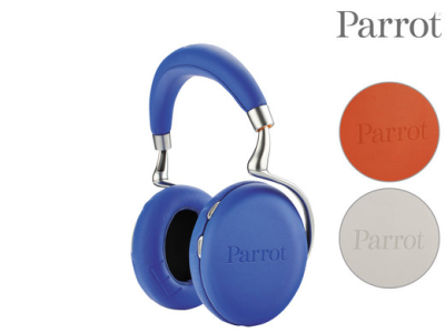 Parrot Zik 2.0 Bluetooth Kopfhörer in blau, orange oder weiß je nur 145,90 Euro