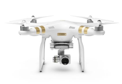 Geht noch! DJI Phantom 3 SE Drohne mit 4K Kamera nur 438,59 Euro