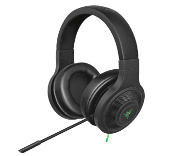 RAZER Kraken USB – FRML Gaming Headset in schwarz für 33,- Euro