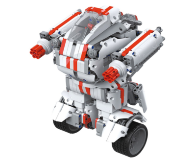 Preissenkung: XIAOMI Mitu Roboter mit Smartphone Steuerung für nur 68,79 Euro inkl. Versand