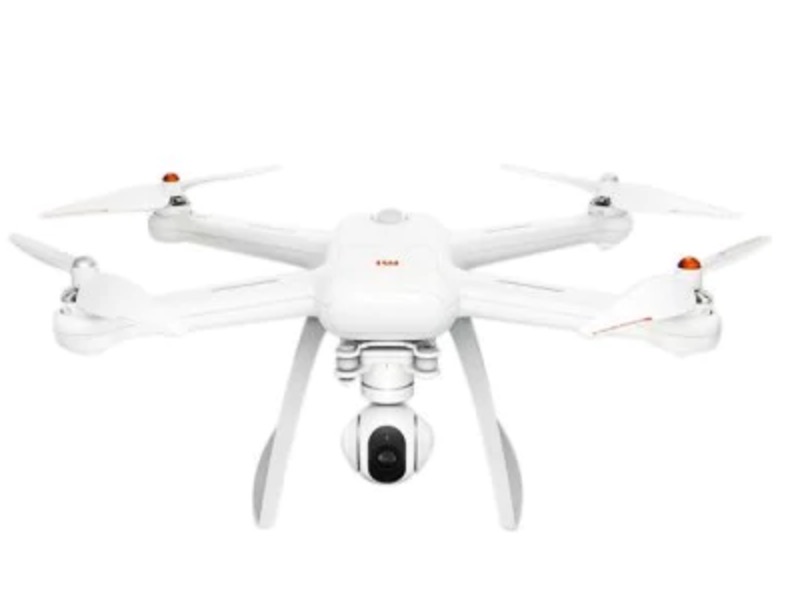 XIAOMI Mi Drohne mit 4K Kamera nur 316,21 Euro inkl. Versand