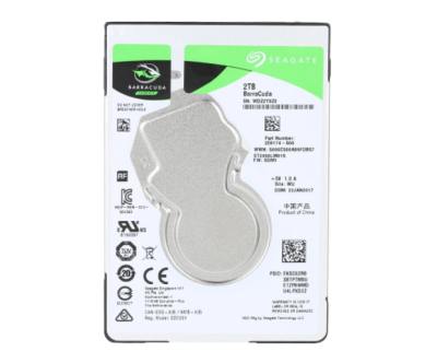 2TB HDD Seagate 2,5″ ST2000LM015 für nur 67,07 Euro inkl. Versand.