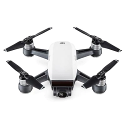 DJI Spark Fly More Combo in weiss