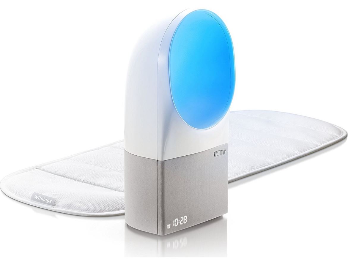 Withings Aura intelligentes Schlafüberwachungssystem für 99,95 Euro inkl. Versand