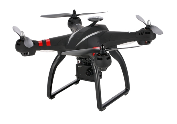 BAYANGTOYS X21 Wifi-FPV Drohne mit Brushless Motoren und Double GPS für 146,63 Euro inkl. Versand