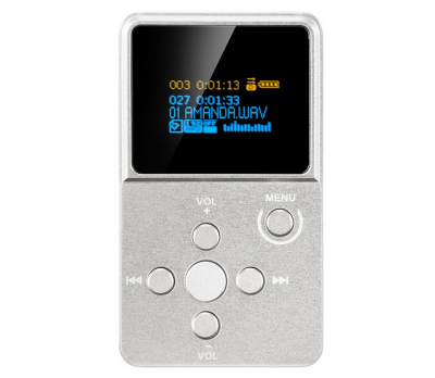 XDUOO X2 Music Player mit OLED Display für 23,98 Euro