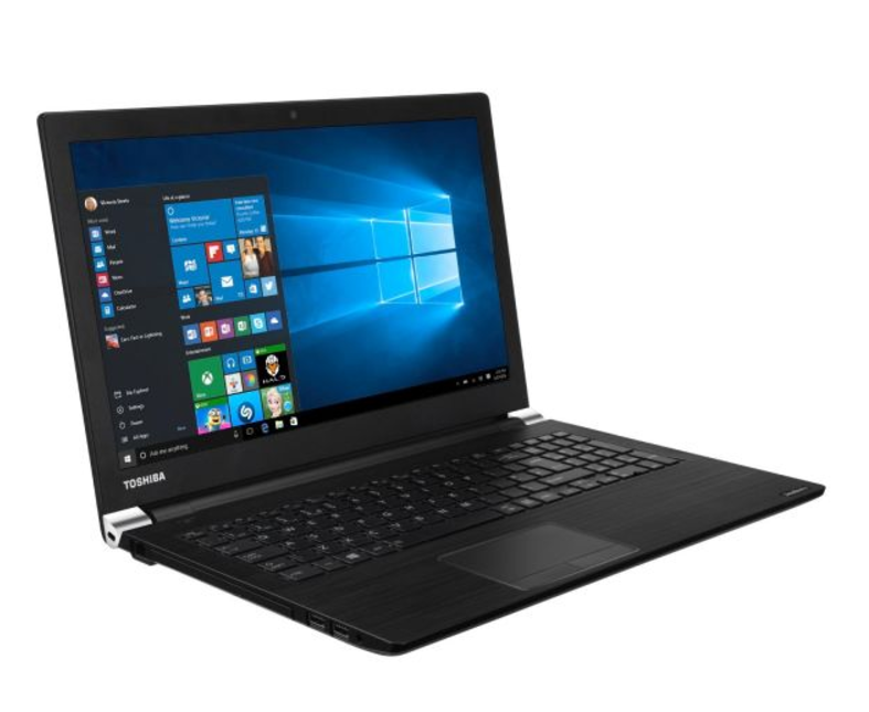 Toshiba Satellite Pro A50-D-13Q Notebook i5-7200U Full HD Windows 10 Pro für nur 603,99 Euro inkl. Versand