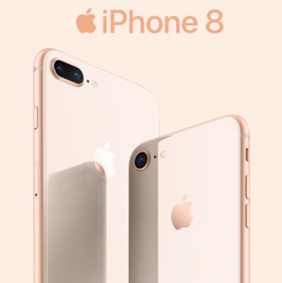 Das neue Apple iPhone 8 und 8 Plus bei MediaMarkt vorbestellbar