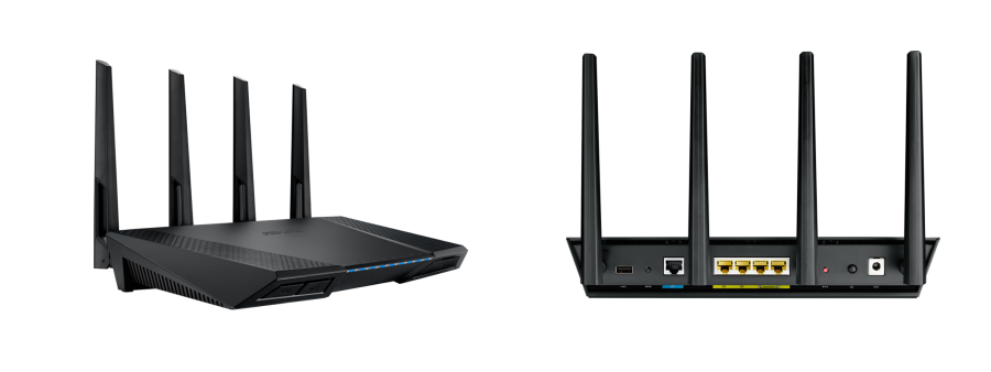 Asus Wlan Router bei Office-Partner