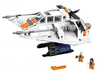 LEGO Star Wars Snowspeeder 75144 für nur 166,49 Euro inkl. Versand + 20,- Euro Gutschein für den nächsten Einkauf
