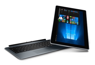 Medion Akoya 12,5″ Full-HD Tablet mit echter Tastatur (128GB SSD, Core M5, 8GB) für nur 499,- Euro inkl. Versand