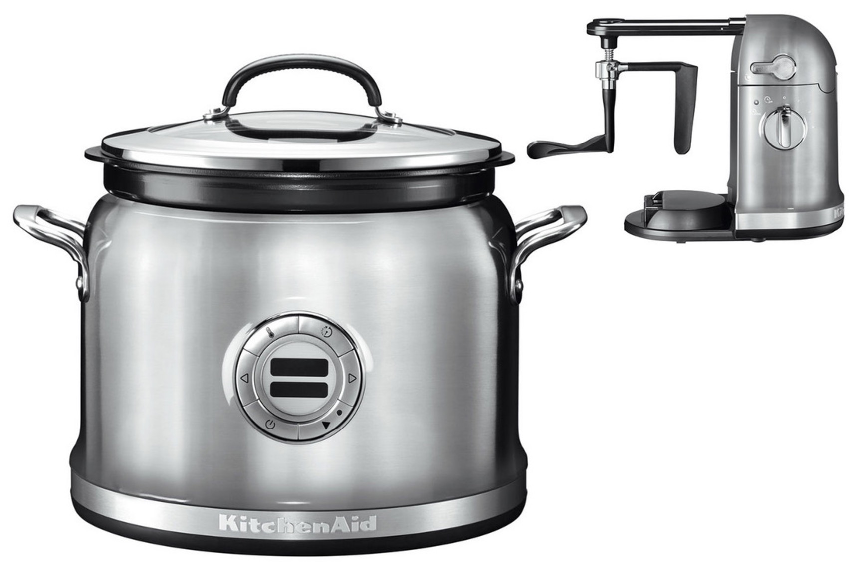 KitchenAid Set mit Multi-Cooker und Rührturm für nur 188,90 Euro inkl. Versand