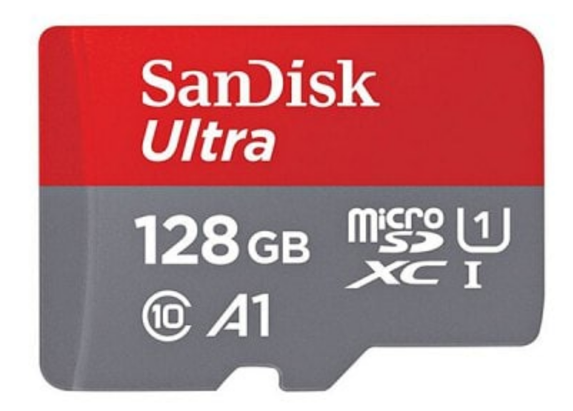 SanDisk A1 Ultra Micro SDHC UHS-1 Professional Karte in 128GB nur 37,70 Euro inkl. Lieferung