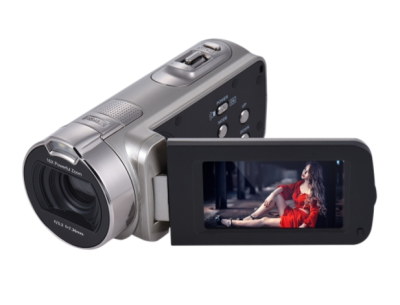 Andoer HDV-312P 1080P Full HD Camcorder für 23,01 Euro