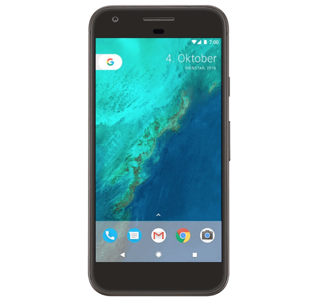 Vodafone Smart Surf mit 50 Min, 50SMS und 2GB für monatlich 14,99 Euro + Google Pixel für nur 49,- Euro