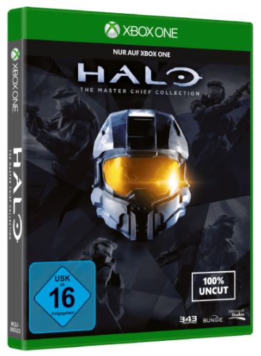 Halo: The Master Chief Collection [Xbox One] für nur 10,- Euro