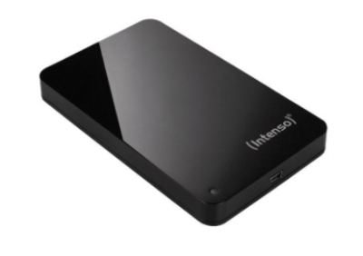 Intenso Memory Station 1TB 2,5″ USB 2.0 für nur 42,52 Euro inkl. Versand