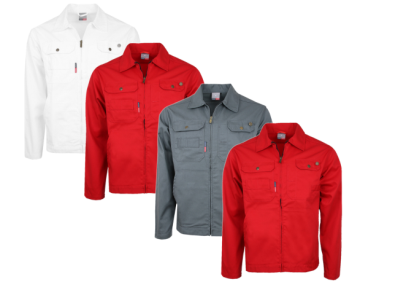Fristads Kansas Herren Arbeits-Jacken in vielen Farben für je 0,99 Euro