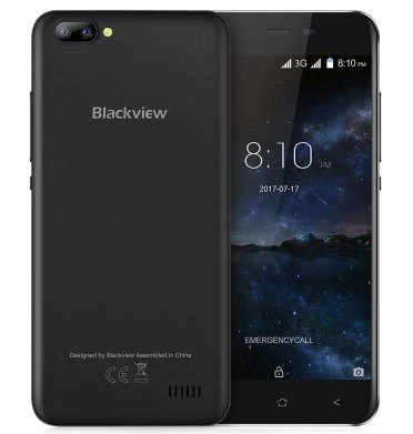China-Smartphone Blackview A7 3G Smartphone für nur 33,68 Euro inkl. Versand