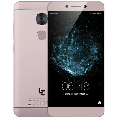 Wieder da! China-Smartphone Letv LeEco Le 2 X520 mit 3GB Ram und 32GB Speicher für 97,91 Euro