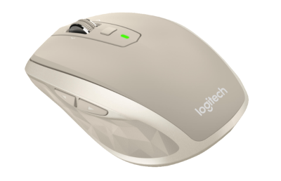 LOGITECH MX Anywhere 2 stone Maus für nur 39,99 Euro inkl. Versand