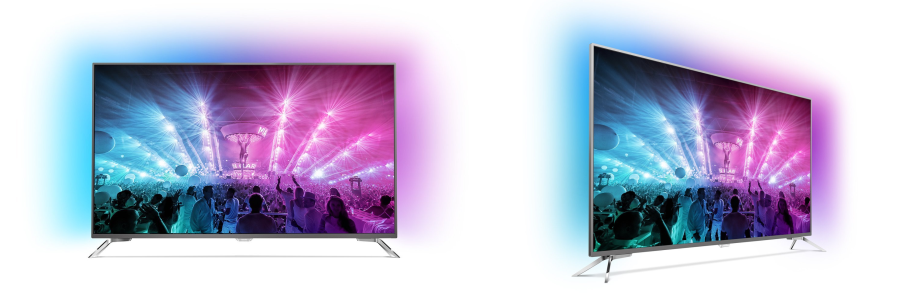 75 Zoll Philips TV mit Ambilight 470,,- Euro unter Preisvergleich