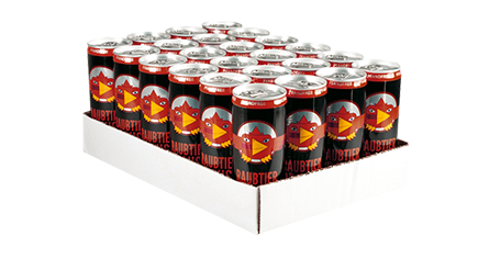 24 Dosen Energy Drink Raubtierbrause “Cola” für nur 8,88 Euro inkl. Versand
