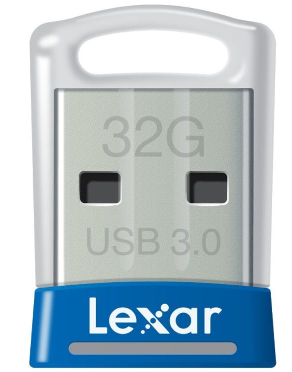 LEXAR JumpDrive S45 USB-Stick (32GB) für nur 7,- Euro inkl. Versand