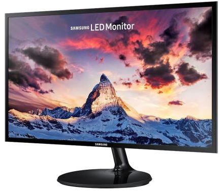 27″ Samsung S27F350PNA Monitor(FullHD, VGA/HDMI, 4ms) für nur 165,- Euro inkl. Versand