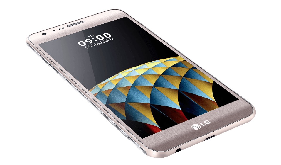 LG X Cam 16 GB Gold Smartphone für nur 111,- Euro inkl. Versand
