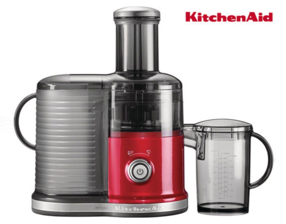 KitchenAid Zentrifugal-Entsafter für nur 128,90 Euro inkl. Versand